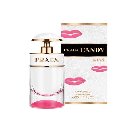 prada candy kiss perfume 30ml.